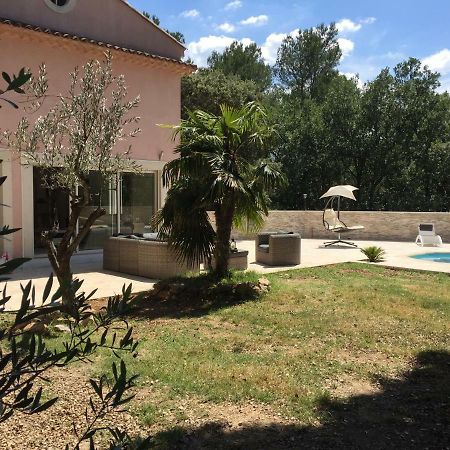 Villa « Chanterie » Villecroze Εξωτερικό φωτογραφία