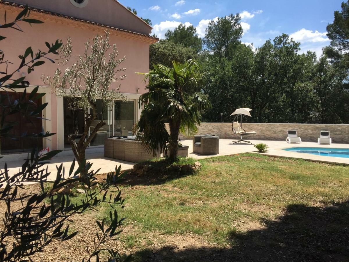 Villa « Chanterie » Villecroze Εξωτερικό φωτογραφία