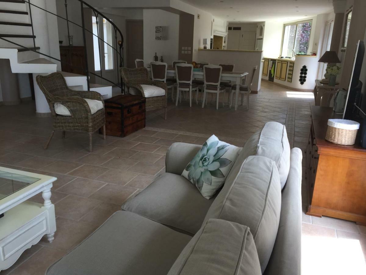 Villa « Chanterie » Villecroze Εξωτερικό φωτογραφία