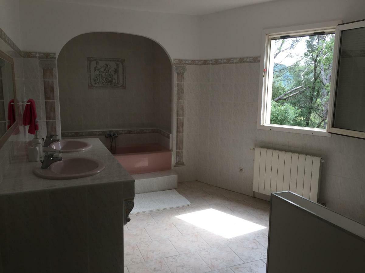 Villa « Chanterie » Villecroze Εξωτερικό φωτογραφία