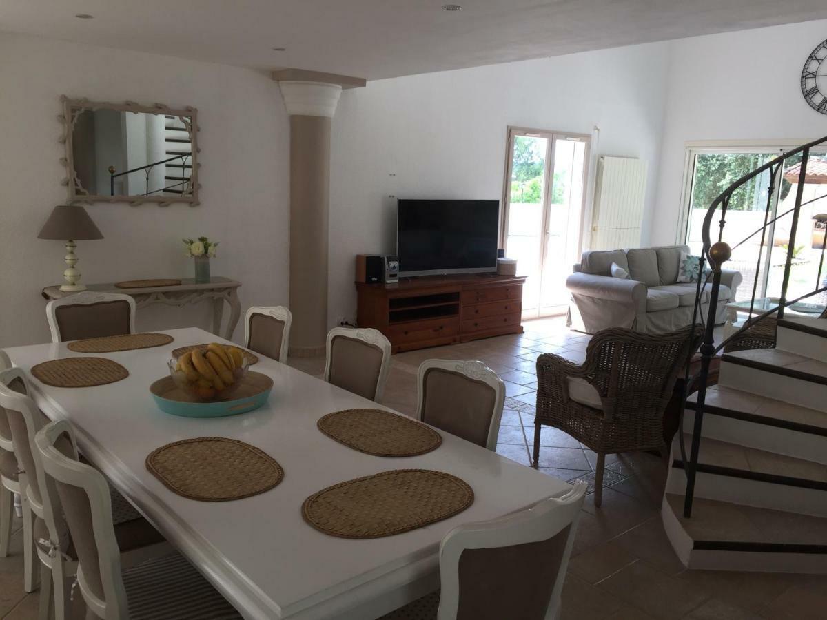 Villa « Chanterie » Villecroze Εξωτερικό φωτογραφία