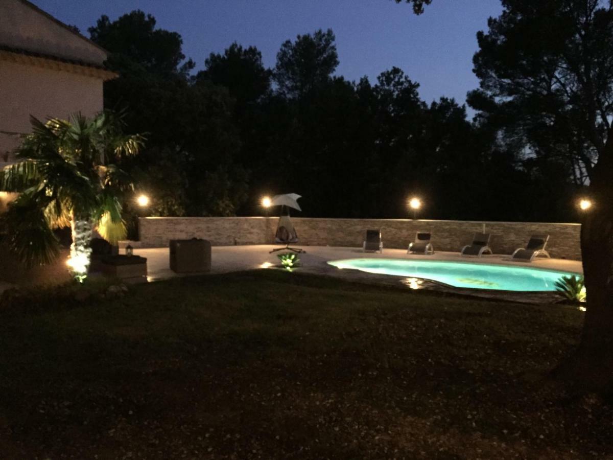 Villa « Chanterie » Villecroze Εξωτερικό φωτογραφία