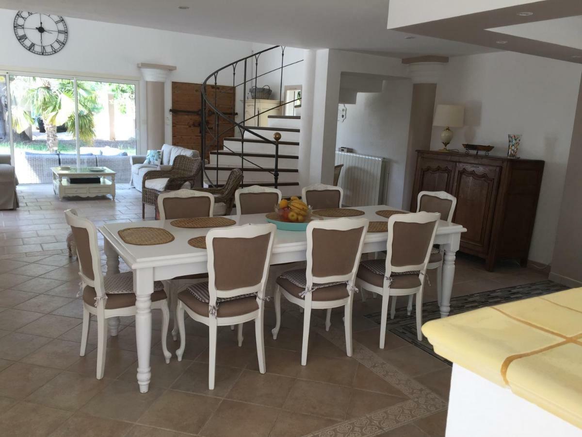 Villa « Chanterie » Villecroze Εξωτερικό φωτογραφία