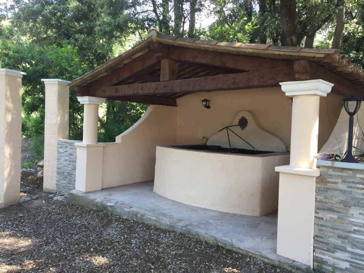 Villa « Chanterie » Villecroze Εξωτερικό φωτογραφία