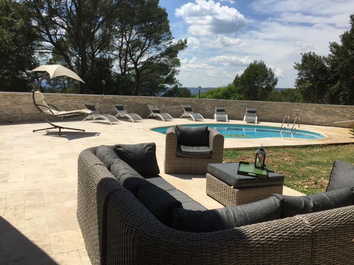 Villa « Chanterie » Villecroze Εξωτερικό φωτογραφία