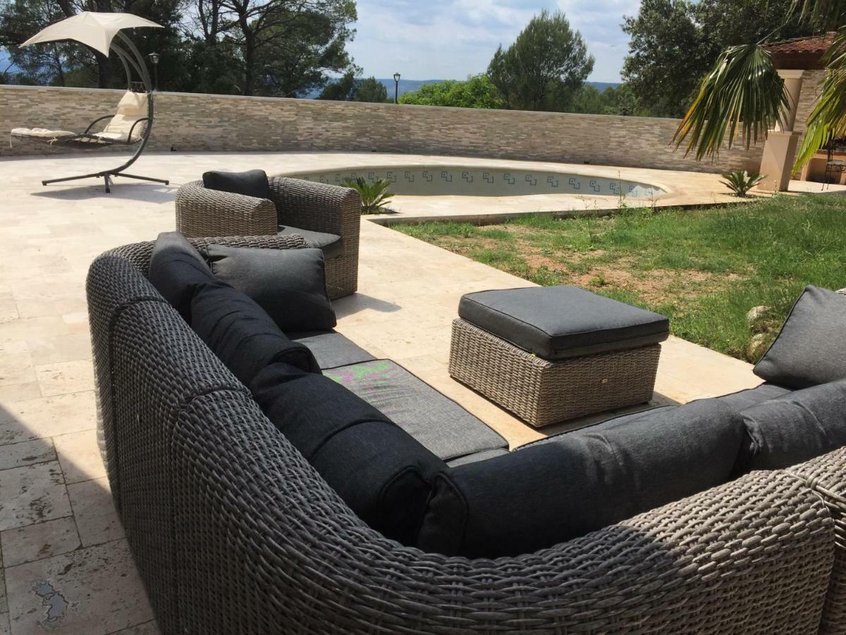 Villa « Chanterie » Villecroze Εξωτερικό φωτογραφία