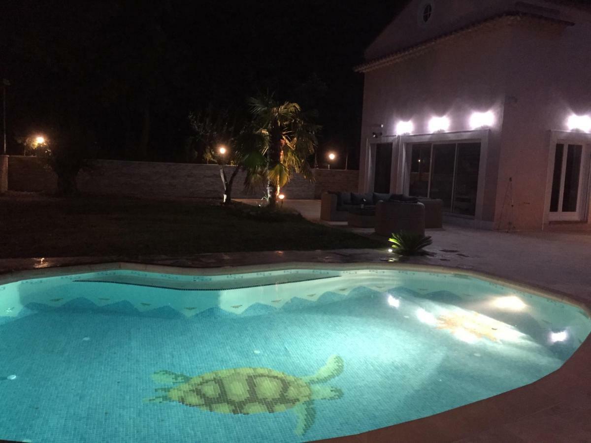 Villa « Chanterie » Villecroze Εξωτερικό φωτογραφία